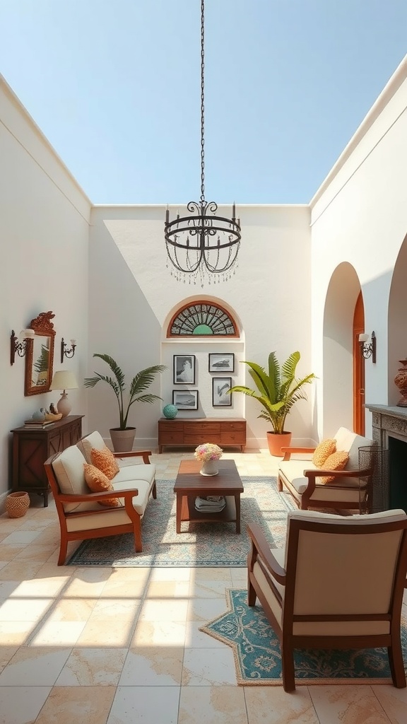 25 Stunning Mediterranean Interior Design Ideas for Your Home
