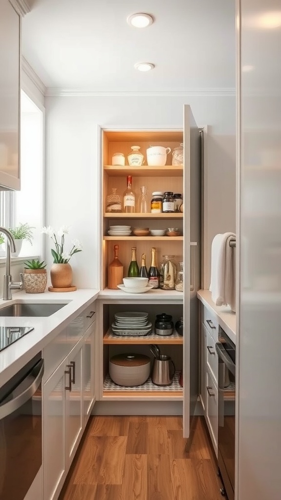 25 Brilliant Small Kitchen Ideas to Maximize Space and Style