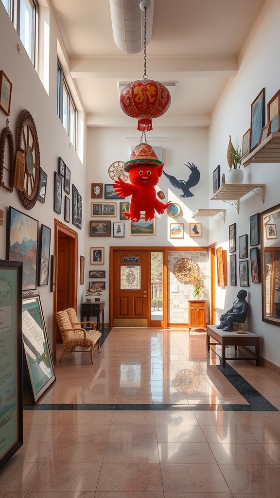 25 Inspiring Lobby Interior Design Ideas for a Welcoming Entryway