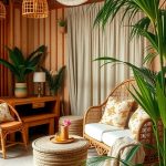 15 Stunning Tropical Interior Design Ideas for a Lush Home Makeover