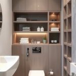30 Stunning Modern Bathroom Interior Design Ideas