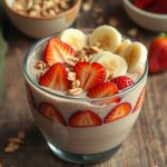 25 Deliciously Healthy Strawberry Banana Smoothie Recipes