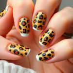 25 Stunning Leopard Nail Designs You Need to Try