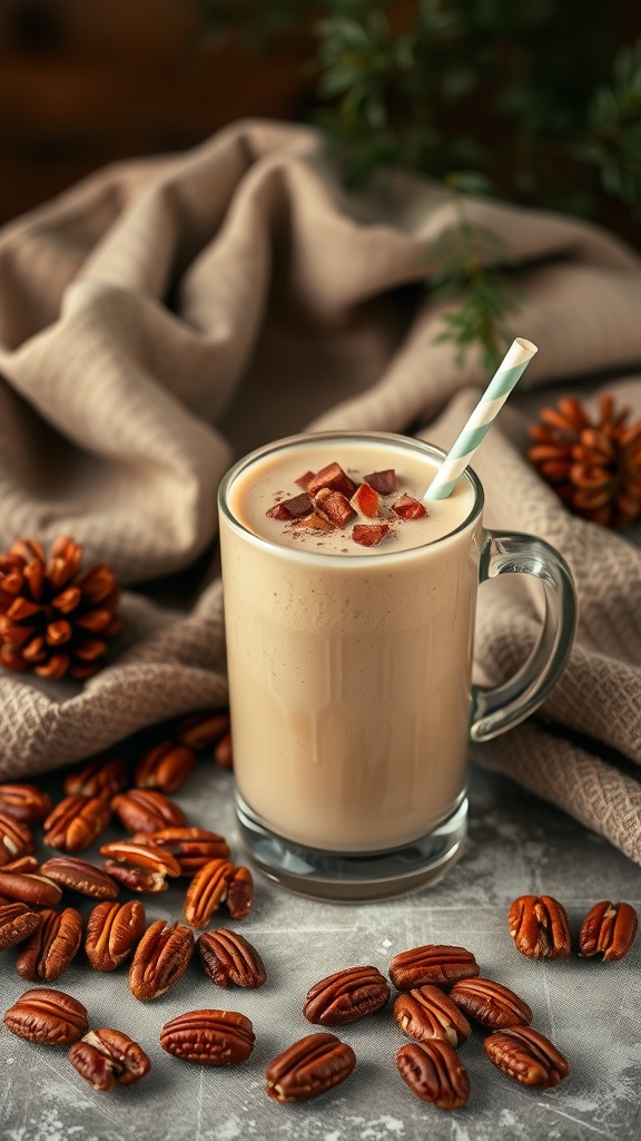 25 Delicious Healthy Coffee Smoothie Recipes To Energize Your Day