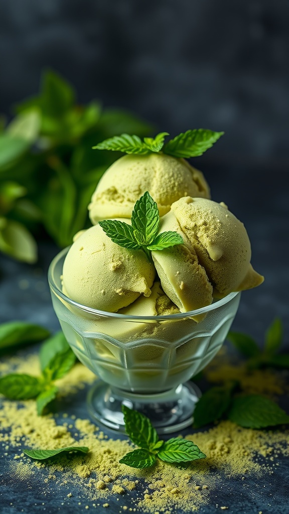 25 Delicious Keto Ice Cream Recipes to Satisfy Your Cravings