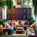 25 Inspiring Ideas for Bohemian Interior Design