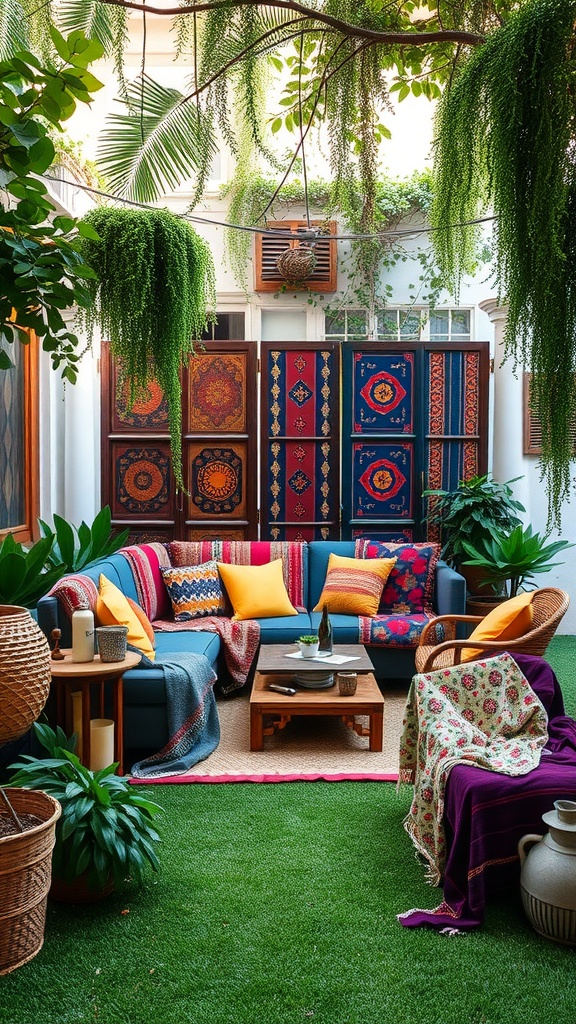 25 Inspiring Ideas for Bohemian Interior Design