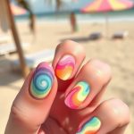 25 Adorable Summer Nail Designs You Need to Try