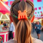 25 Stunning Claw Clip Hairstyles to Try Now
