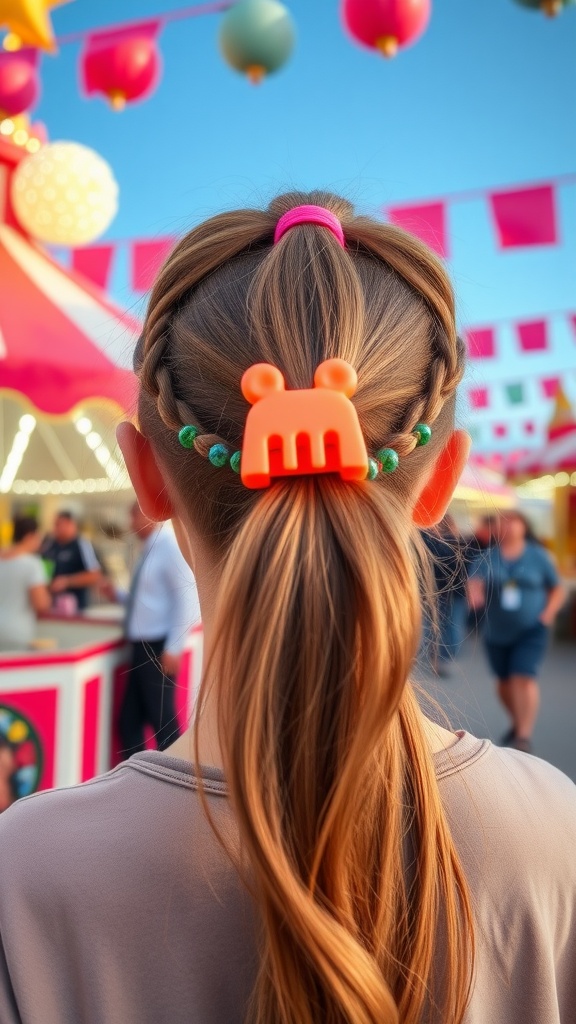 25 Stunning Claw Clip Hairstyles to Try Now