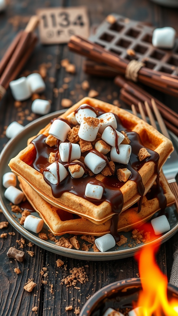 24 Best Waffle Recipes You Need to Try