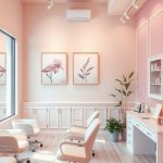 21 Stunning Nail Salon Interior Design Ideas to Inspire You