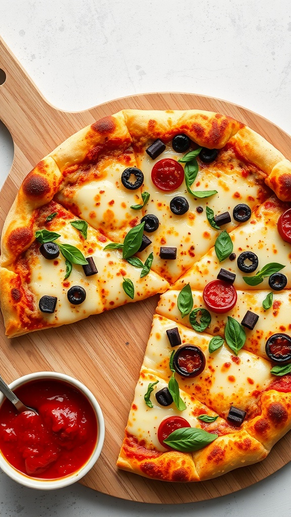 24 Delicious Keto Pizza Recipes You Need to Try