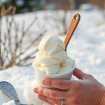 24 Delightful Snow Ice Cream Recipes to Try This Winter