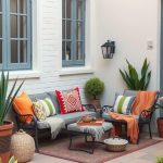 25 Creative Ideas for Designing a Cozy Small Patio Interior