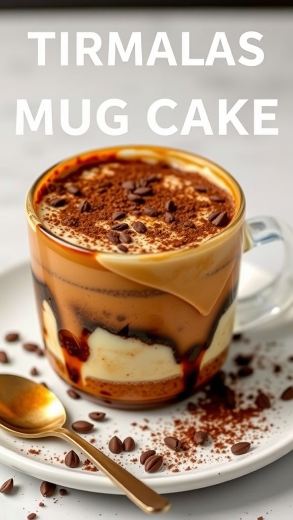 25 Delicious Keto Mug Cake Recipes to Satisfy Your Sweet Tooth