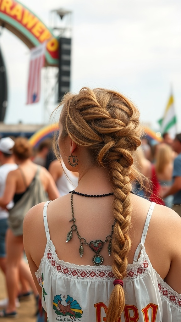 25 Stunning Braid Hairstyles to Elevate Your Look