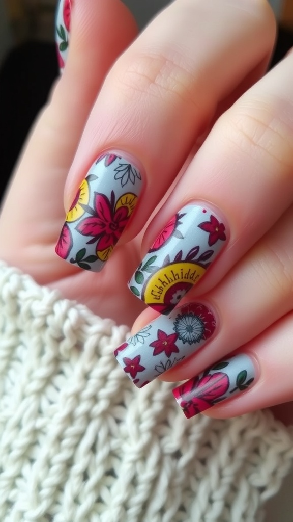 25 Stunning Short Square Nail Designs You’ll Love