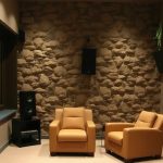 25 Stunning Stone Wall Interior Design Ideas for Your Home