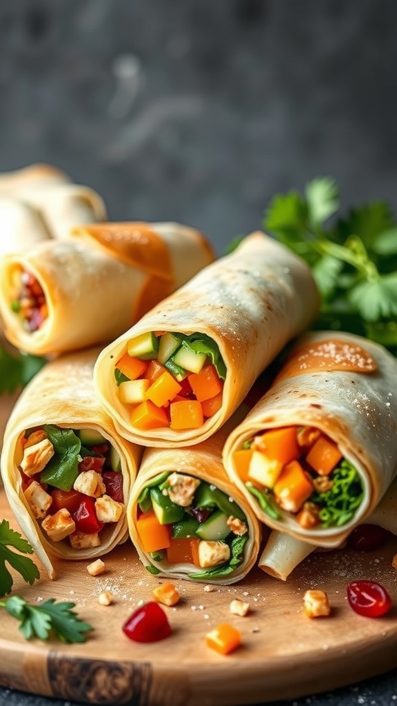 25 Delicious Keto Egg Roll Recipes You’ll Love