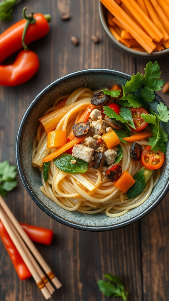 25 Delicious Hakka Noodles Recipes You Need to Try
