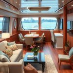 25 Stunning Luxury Yacht Interior Designs You’ll Love