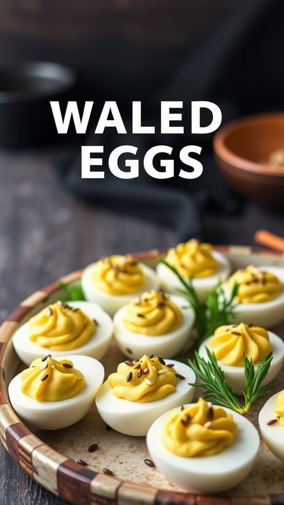 25 Must-Try Deviled Eggs Recipes for Every Occasion