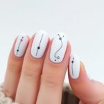 25 Stunning White Chrome Nail Designs You Need to Try
