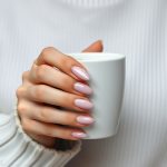 25 Stunning Oval Nail Designs You Need to Try