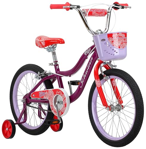 Schwinn Koen & Elm BMX Style Toddler and Kids Bike, ...