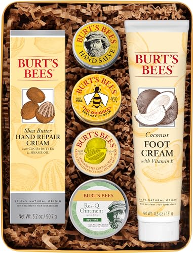 Burt's Bees Gifts Ideas - Classics Set, 6 Products in ...