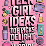 Teen Girl Gift Ideas - Top Picks to Delight and Inspire