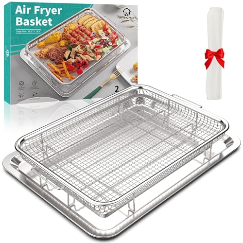 Best Air Fryer Pan for Oven