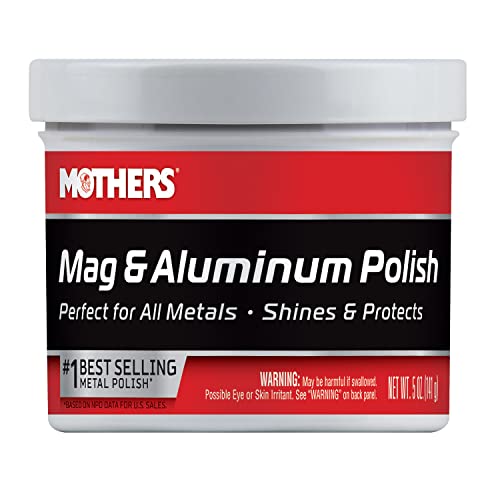 Best Aluminum Polish for Mirror Finish