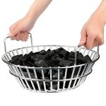 Best Ash Basket for Big Green Egg