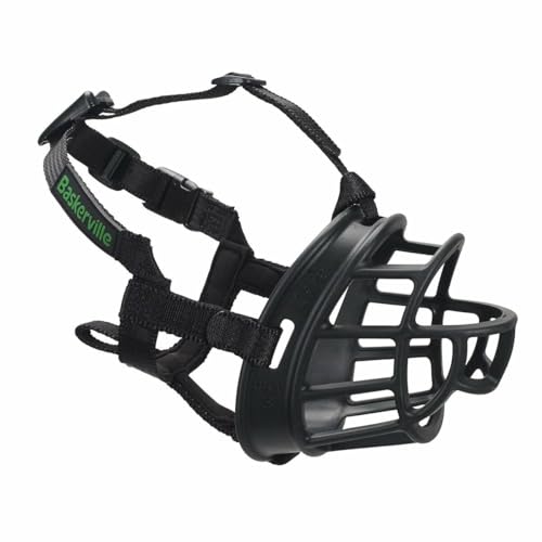 Best Basket Muzzle for Dogs