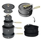 Best Camping Cookware for Family