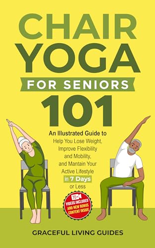 Best Chair Yoga Apps for Seniors