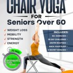 Best Chair Yoga Book for Seniors