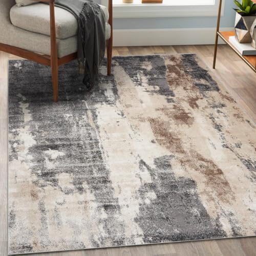 Best Color Rug for Gray Couch