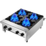 Best Commercial Gas Stove for Home