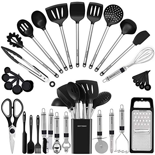 Best Cooking Utensils for Non Stick Pans