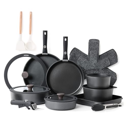 Best Cookware for Wolf Induction Cooktop