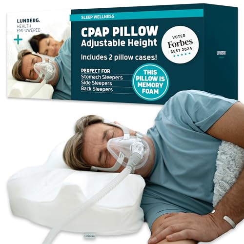 Best Cpap Pillow for Side Sleepers