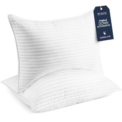 Best down Pillow for Side Sleepers