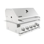 Best Gas Grill for Outdoor Kitchen