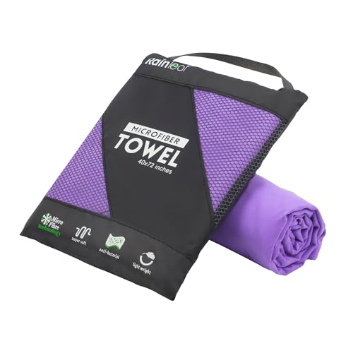 Best Gym Towel for Shower