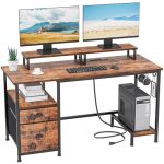 Best Home Office Desk for Multiple Monitors