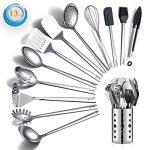Best Kitchen Utensils for Stainless Steel Cookware