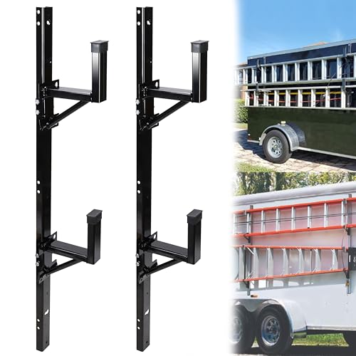 Best Ladder Rack for Enclosed Trailer